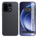 Funda Silicona Gel TPU Transparente para Oneplus 15 5G