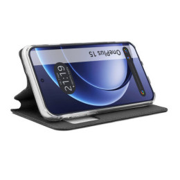 Funda Libro Soporte con Ventana para Oneplus 15 5G color... 2