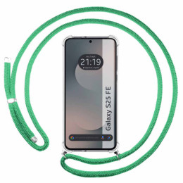 Funda Colgante Transparente para Samsung Galaxy S25 FE 5G...