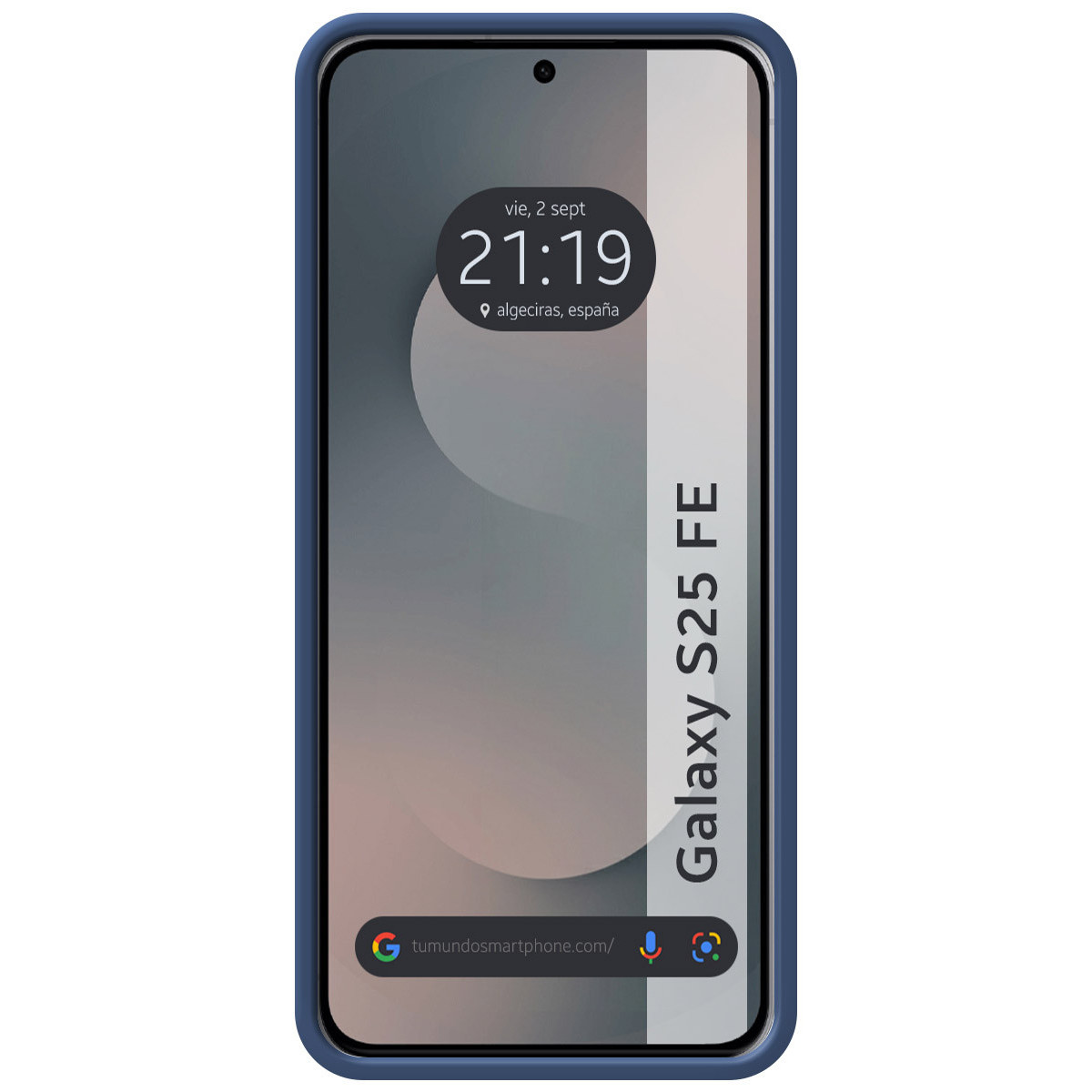 Funda Silicona Líquida Ultra Suave para Samsung...