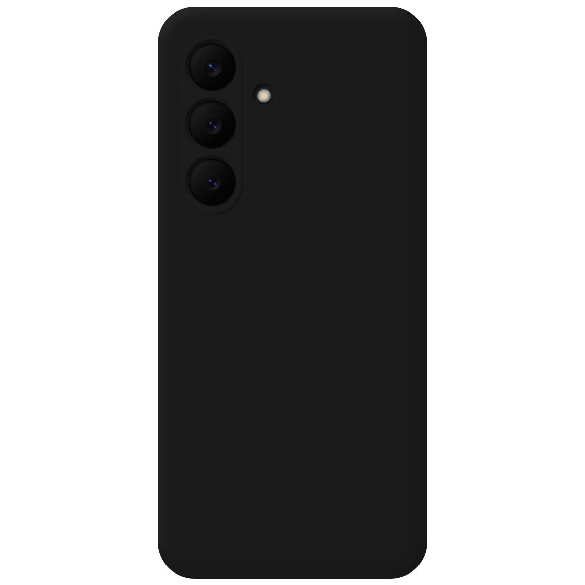 Funda Silicona Líquida Ultra Suave para Samsung...