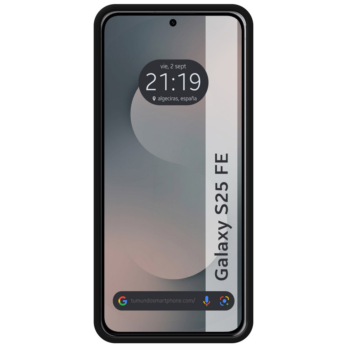 Funda Silicona Líquida Ultra Suave para Samsung...