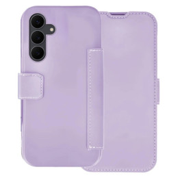 Funda Silicona Suave con Tapa para Samsung Galaxy S25 FE...