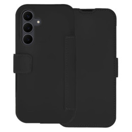 Funda Silicona Suave con Tapa para Samsung Galaxy S25 FE...