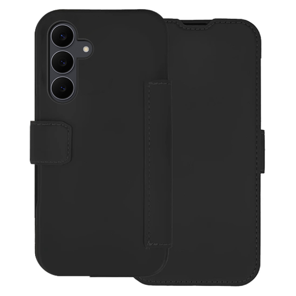 Funda Silicona Suave con Tapa para Samsung...