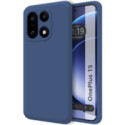 Funda Silicona Líquida Ultra Suave para Oneplus 15 5G color Azul
