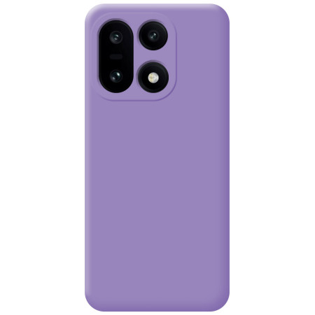 Funda Silicona Líquida Ultra Suave para Oneplus 15 5G color Morada