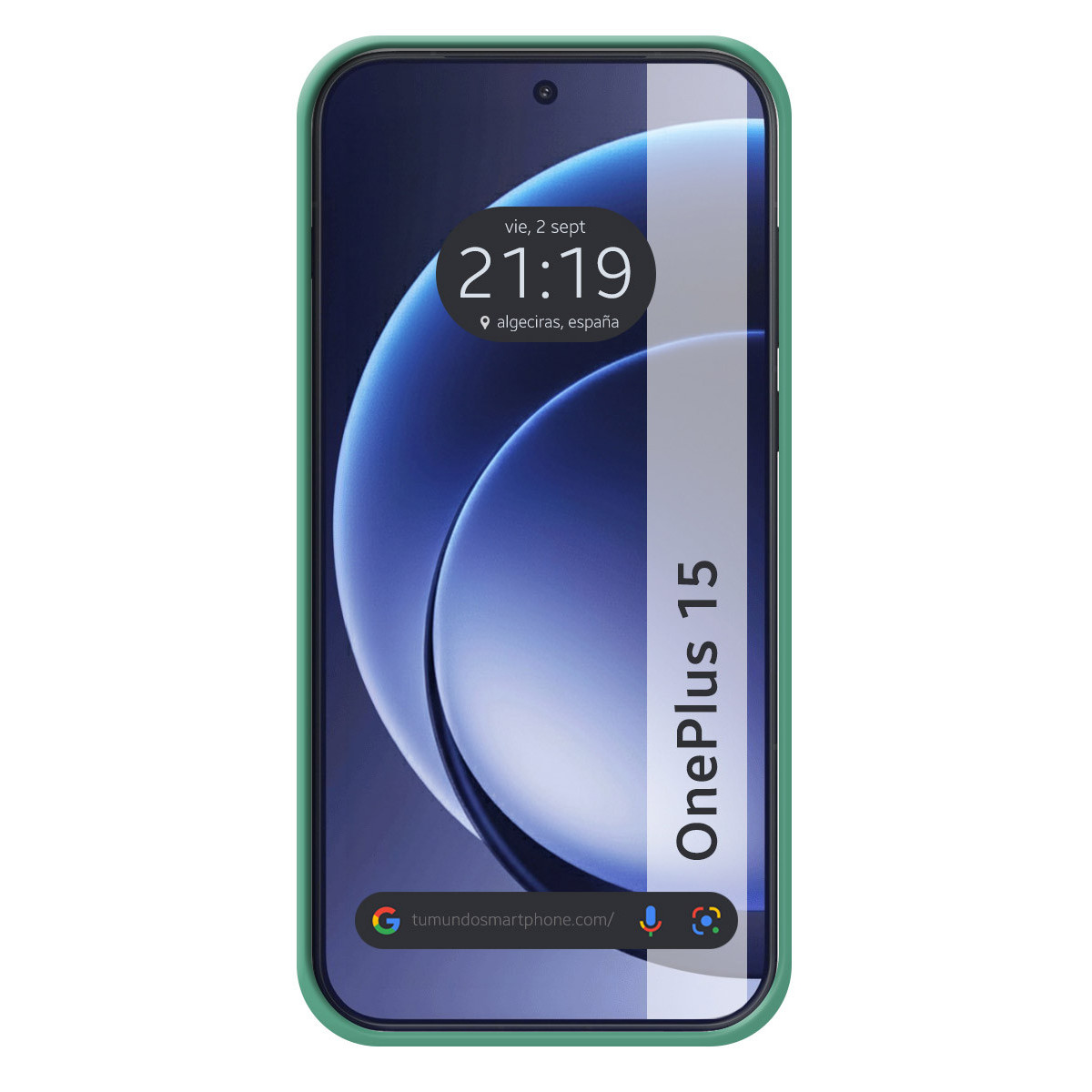 Funda Silicona Líquida Ultra Suave para Oneplus...