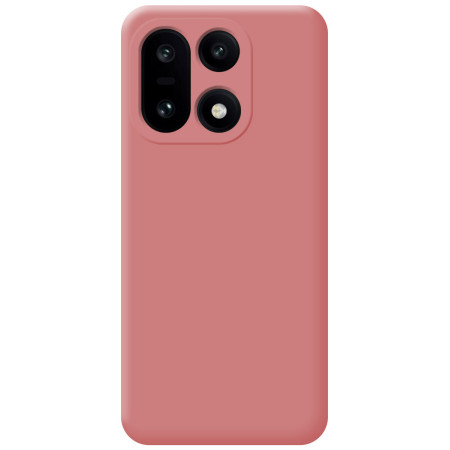Funda Silicona Líquida Ultra Suave para Oneplus 15 5G color Rosa