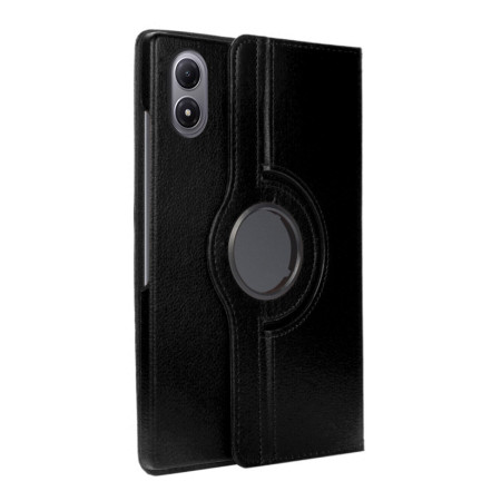 Funda Giratoria 360 para Xiaomi Redmi Pad 2 Pro color Negra