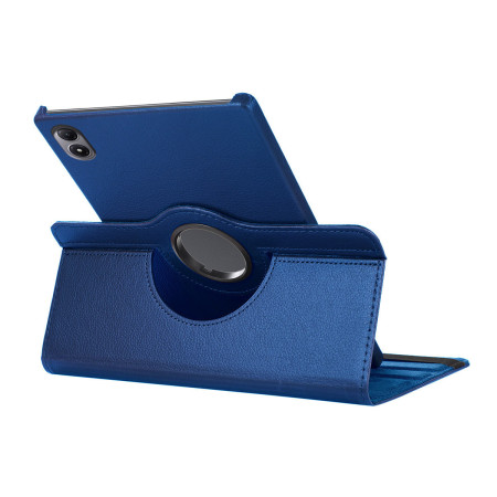Funda Giratoria 360 para Xiaomi Redmi Pad 2 Pro color Azul