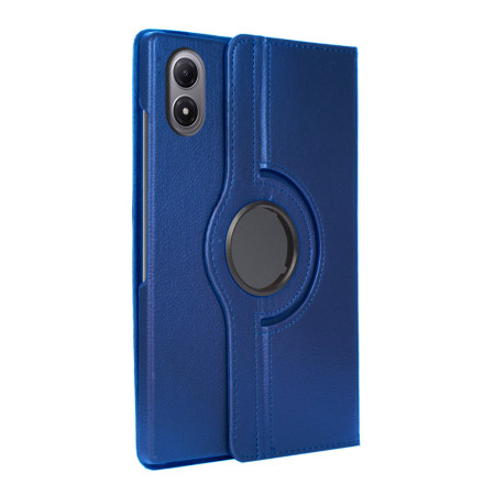 Funda Giratoria 360 para Xiaomi Redmi Pad 2 Pro color Azul