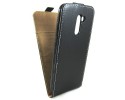 Funda Piel Premium Negra Ultra-Slim para Xiaomi Pocophone F1
