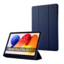 Funda con tapa Smart para Xiaomi Redmi Pad 2 Pro color Azul
