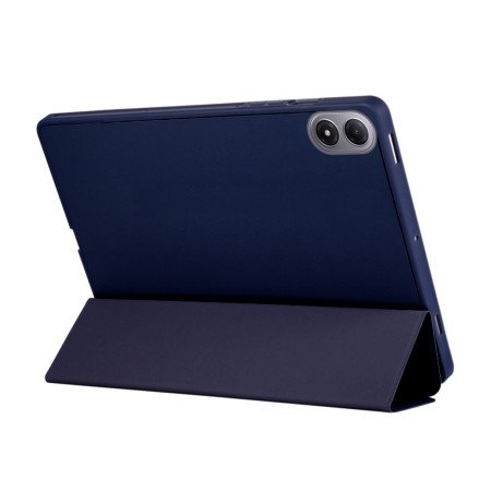 Funda con tapa Smart para Xiaomi Redmi Pad 2 Pro color Azul