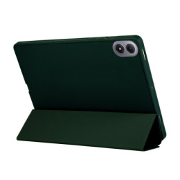 Funda con tapa Smart para Xiaomi Redmi Pad 2 Pro color Verde 2