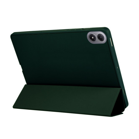 Funda con tapa Smart para Xiaomi Redmi Pad 2 Pro color Verde
