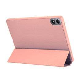 Funda con tapa Smart para Xiaomi Redmi Pad 2 Pro color Rosa 2