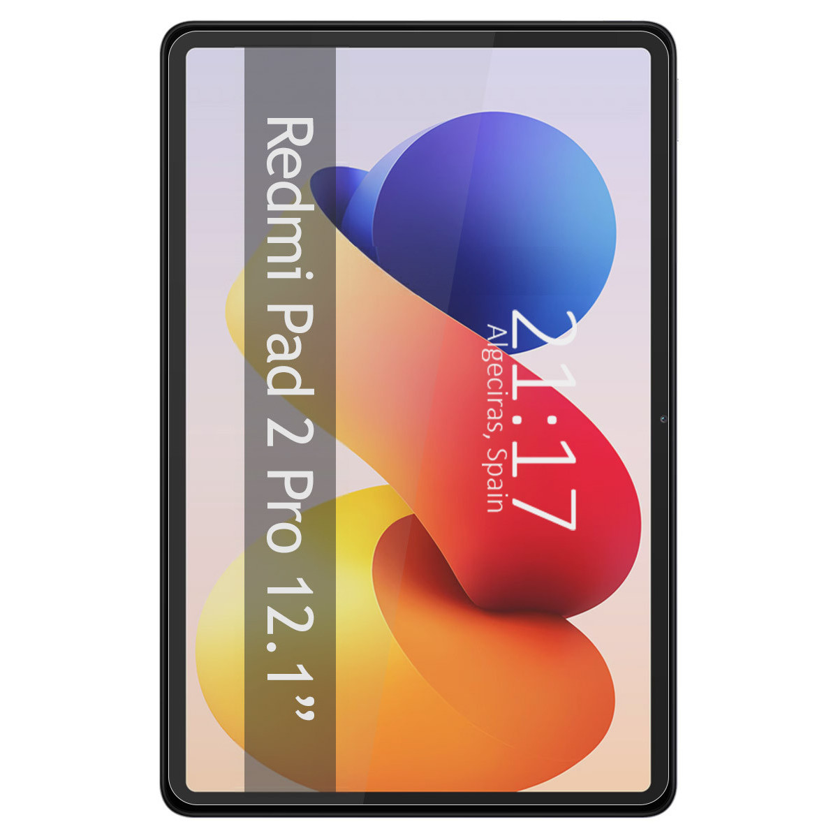 Protector Cristal Templado para Xiaomi Redmi...