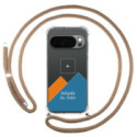 Personaliza tu Funda Colgante Transparente para Google Pixel 10 / 10 Pro 5G con Cordon Camel Dibujo Personalizada