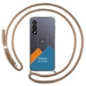 Personaliza tu Funda Colgante Transparente para Oneplus Nord 5 5G con Cordon Camel Dibujo Personalizada