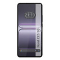 Protector Cristal Templado Completo 5D Full Glue Negro para OnePlus Nord CE5 5G Vidrio