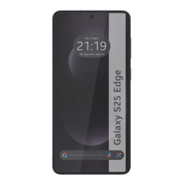 Protector Cristal Templado para Samsung Galaxy S25 Edge... 2