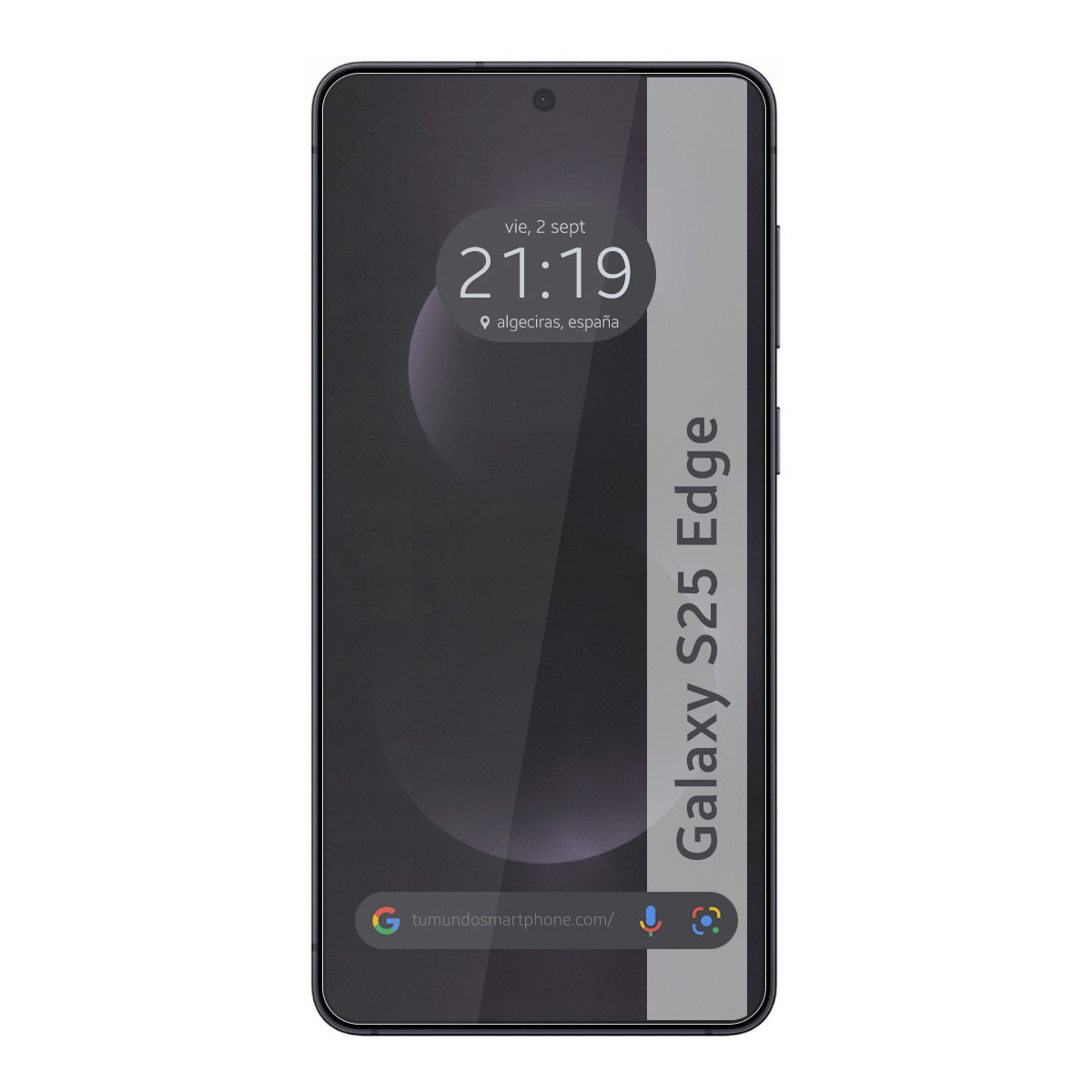 Protector Cristal Templado para Samsung Galaxy...