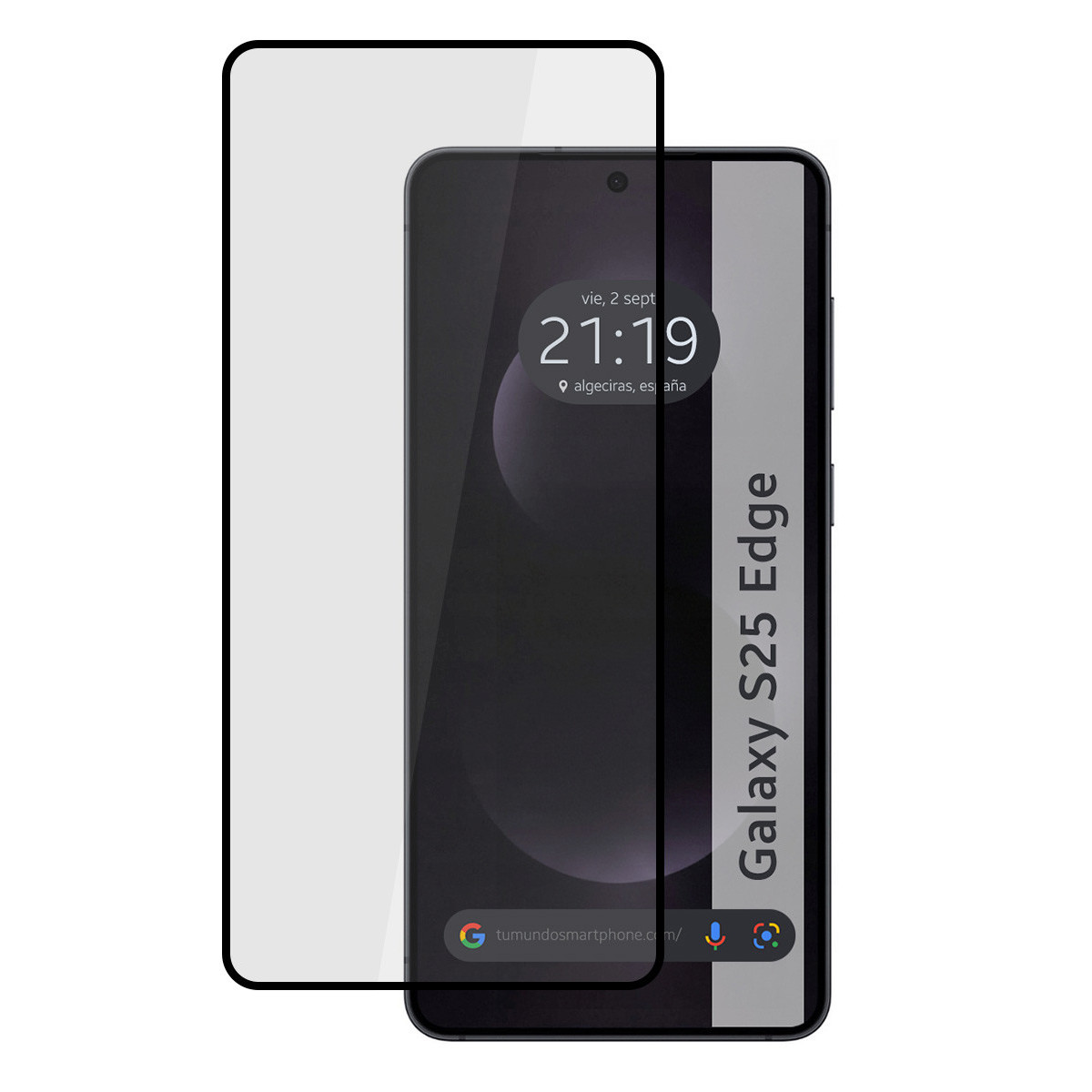 Protector Cristal Templado Completo 5D Full...