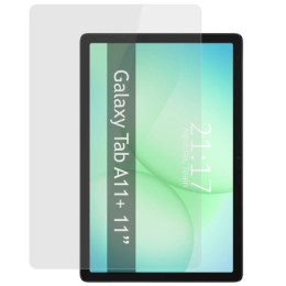 Protector Cristal Templado para Samsung Galaxy Tab A11+...