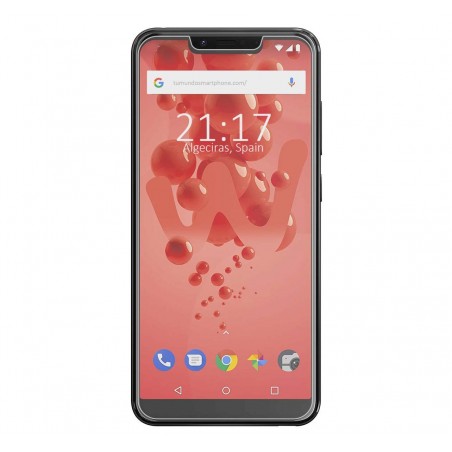 Protector Cristal Templado para Wiko View2 Plus Vidrio