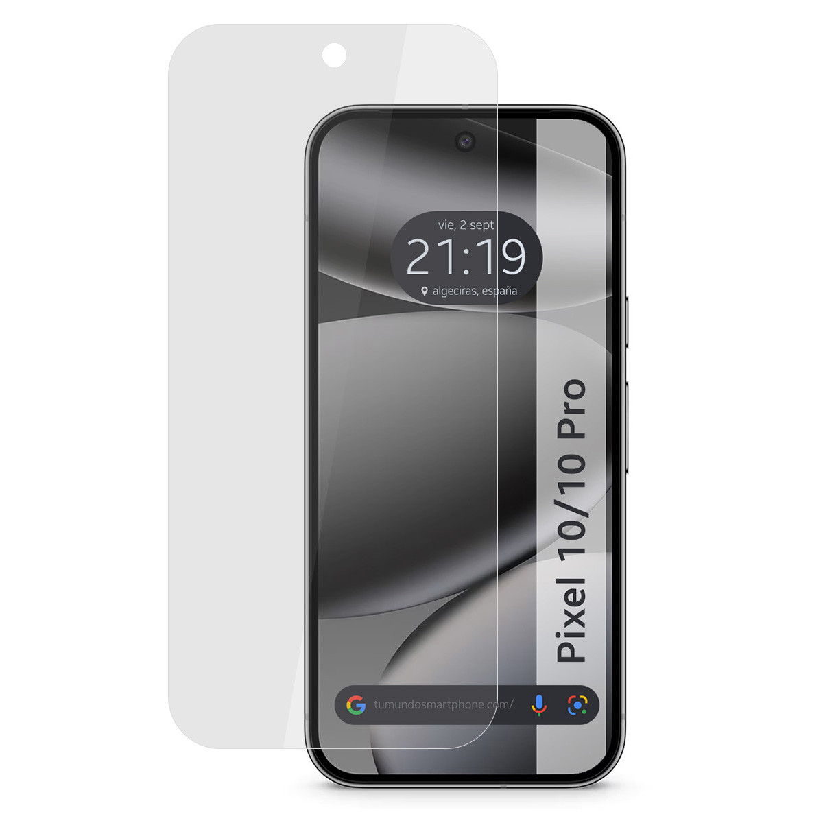 Protector Pantalla Hidrogel Flexible para...