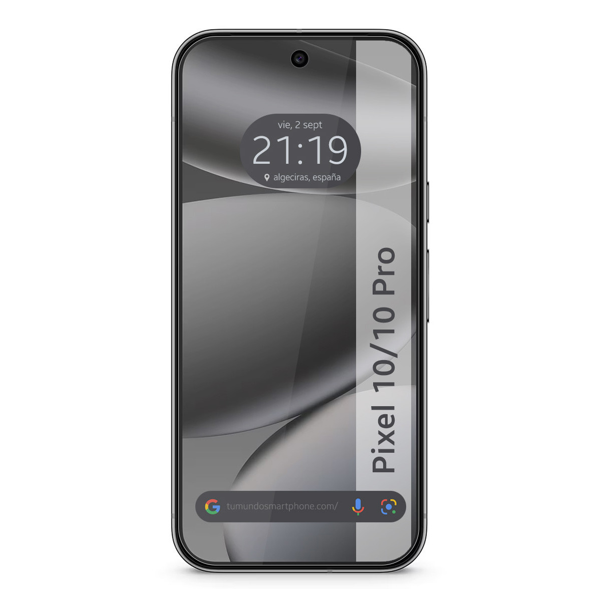 Protector Pantalla Hidrogel Flexible para...