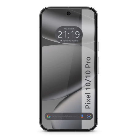Protector Pantalla Hidrogel Flexible para Google Pixel 10 / 10 Pro 5G