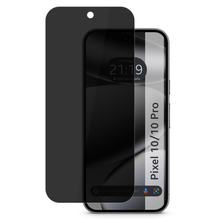 Protector Pantalla Hidrogel Privacidad Antiespías para Google Pixel 10 / 10 Pro 5G