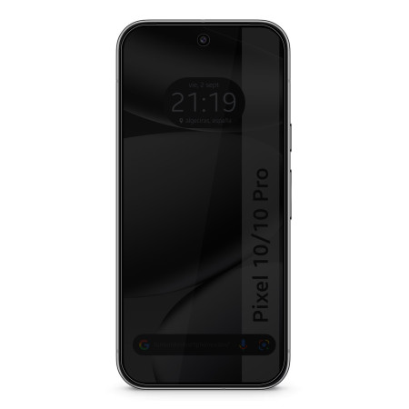 Protector Pantalla Hidrogel Privacidad Antiespías para Google Pixel 10 / 10 Pro 5G