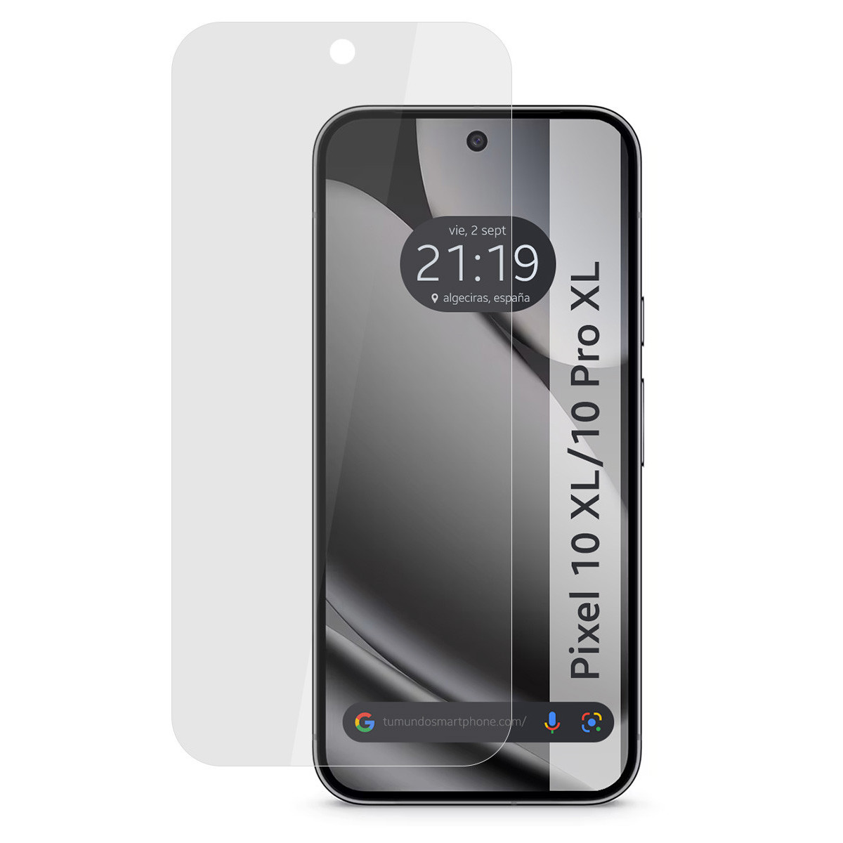 Protector Pantalla Hidrogel Flexible para...