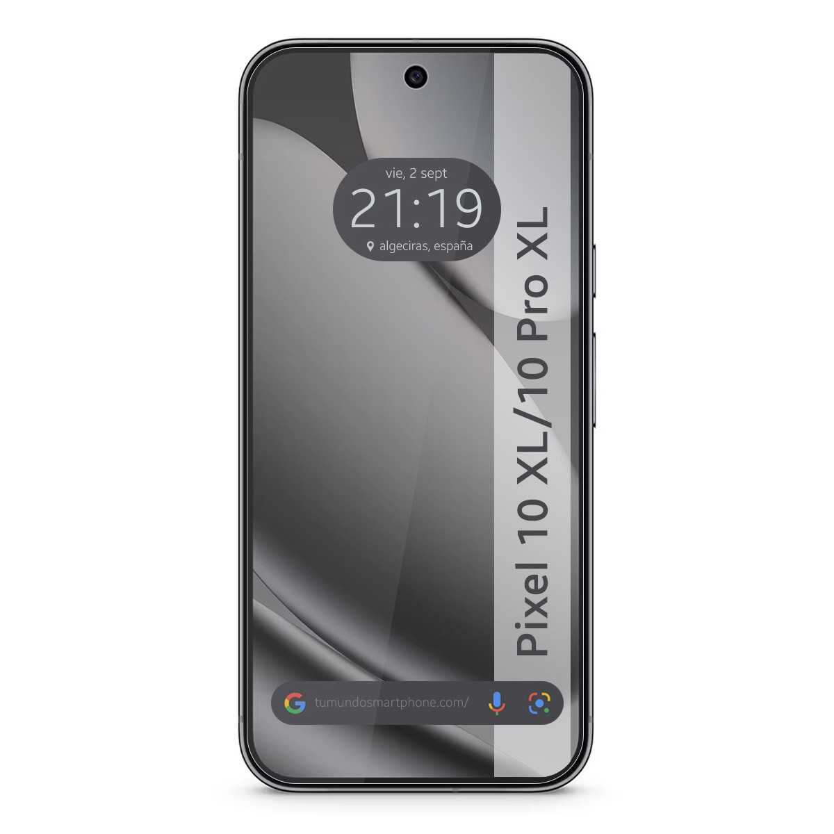 Protector Pantalla Hidrogel Flexible para...