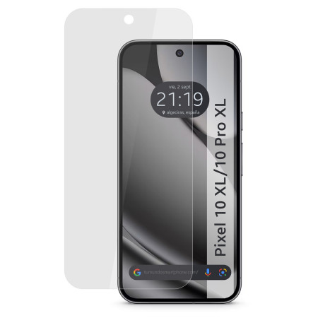 Protector Pantalla Hidrogel Mate Antihuellas para Google Pixel 10 Pro XL 5G