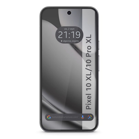 Protector Pantalla Hidrogel Mate Antihuellas para Google Pixel 10 Pro XL 5G