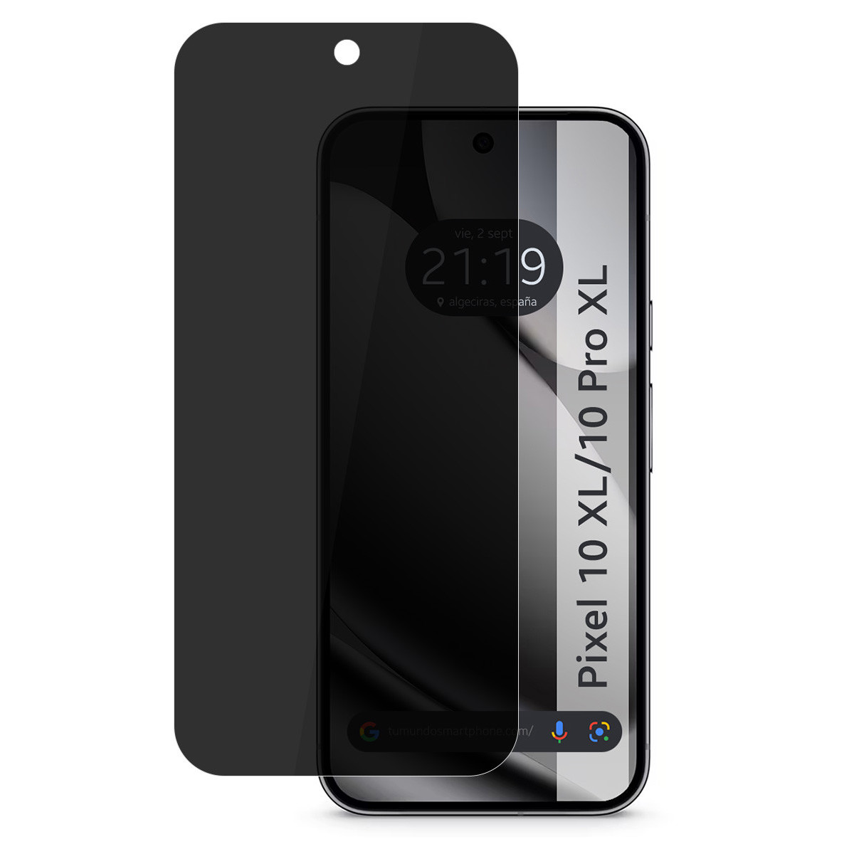 Protector Pantalla Hidrogel Privacidad...