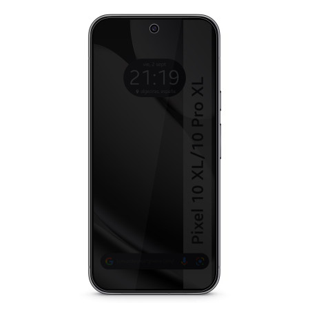 Protector Pantalla Hidrogel Privacidad Antiespías para Google Pixel 10 Pro XL 5G