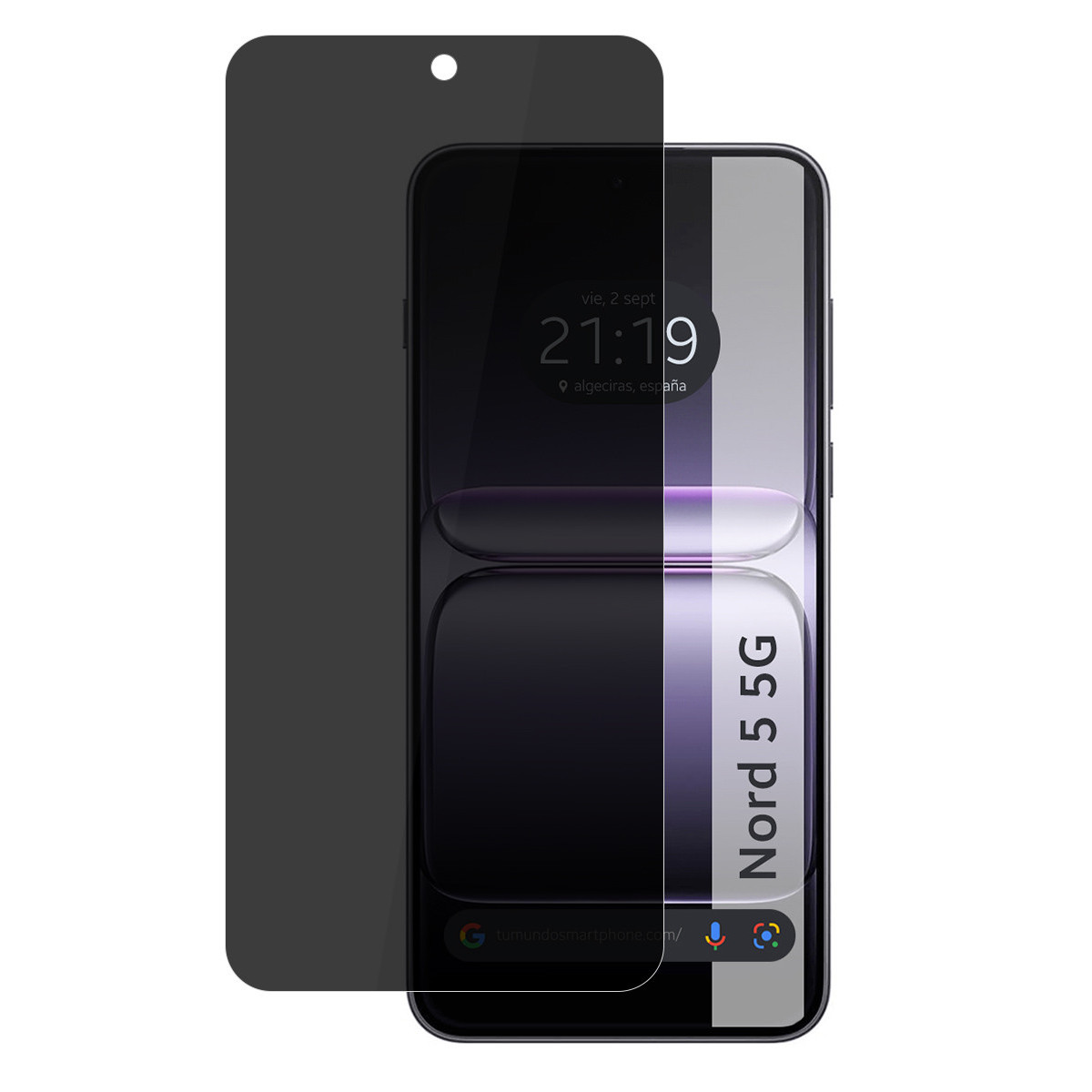 Protector Pantalla Hidrogel Privacidad...