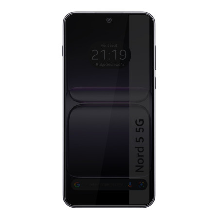 Protector Pantalla Hidrogel Privacidad Antiespías para Oneplus Nord 5 5G