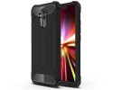 Funda Tipo Hybrid Tough Armor (Pc+Tpu) Negra para Huawei Mate 20 Lite