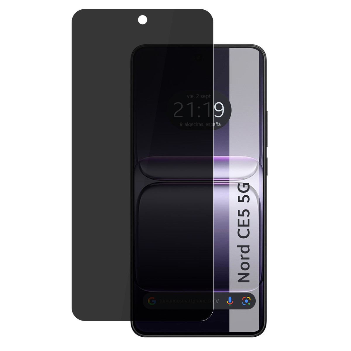 Protector Pantalla Hidrogel Privacidad...