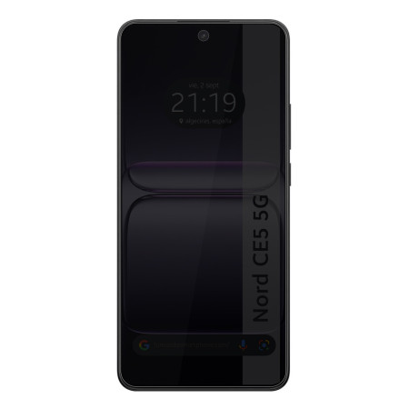 Protector Pantalla Hidrogel Privacidad Antiespías para OnePlus Nord CE5 5G