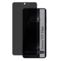 Protector Pantalla Hidrogel Privacidad Antiespías para Samsung Galaxy S25 Edge 5G