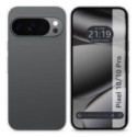Funda Silicona Gel TPU Transparente para Google Pixel 10 / 10 Pro 5G