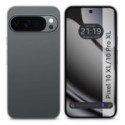 Funda Silicona Gel TPU Transparente para Google Pixel 10 Pro XL 5G